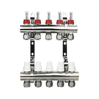 Rohrleitungs-Zweiwegmehrwegeventil PTFE fertigte HPB57-3 MF0003 besonders an