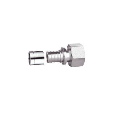 PEX-Rohr, Messing, gerader Verbinder, 20 mm, 25 mm, 16 mm, PF4003, OEM-Service