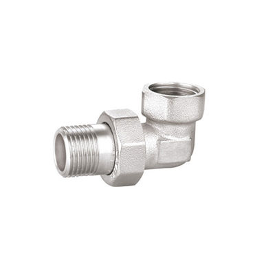 Messinginstallation BF4023 mit losem Gelenk