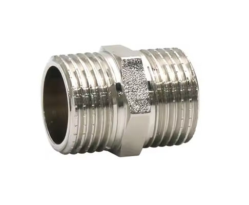 Einrichtung für Brustwarzen aus Edelstahl